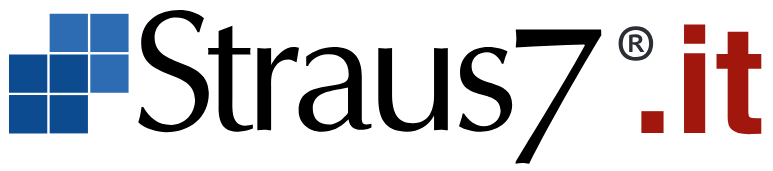 Straus7 logo